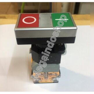 Double Push Button Type LA22C-11 DRG - DV