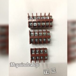 Terminal Block TR 10,20,30,60,100 A