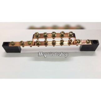 Nol arde busbar tembaga grounding Type FT-850