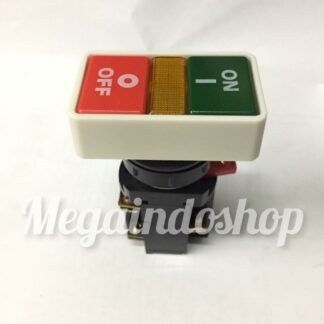 Double Push Button PB30N