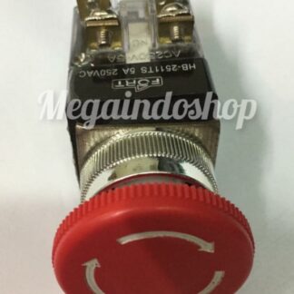 Emergency Push Button HB2511TS