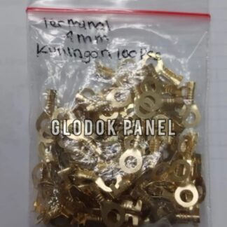 Skun VR Kuningan 4, 5, 6, 8mm