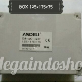 Junction Box Ukuran 125175X75 Brand Andeli