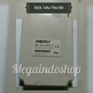 Junction Box Ukuran 125 x 175 x 100 Brand Andeli