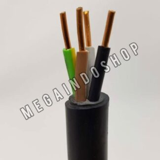 Cable NYY 3 Core 1,5,2,5,4,6,10 MM – Meteran