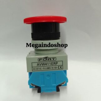 Emergency Push Button AVW411ERP