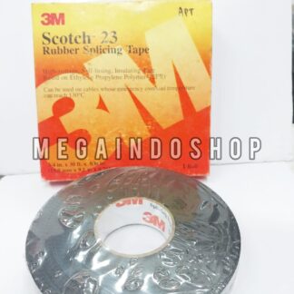 Isolasi 3M 23 Scout Rubber