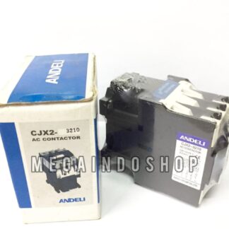 Kontaktor AC Type CJX2 - Andeli