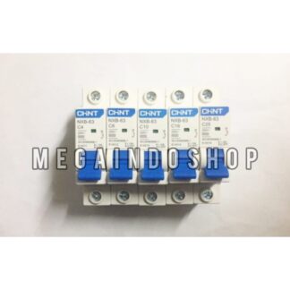 Mini Circuit Breaker ( MCB ) 1 POLE CHINT
