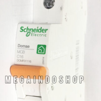 MCB 1 PHASE SCHNEIDER DOMAE 6A,10A,16A,20A,25A,32A,40A,50A,63A