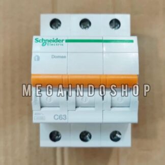 MCB 3 PHASE Brand SCHNEIDER 6A,10A,16A,20A,25A,32A,40A,50A,63A