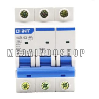 Mini Circuit Breaker ( MCB ) 3 Pole CHINT