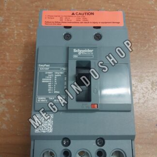 MCCB EZC 100F 50 A 3P - Schneider