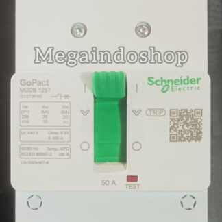 MCCB GoPact 125 32 A 3P - Schneider