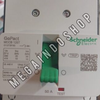 MCCB GoPact 125 100 A 3P – Schneider