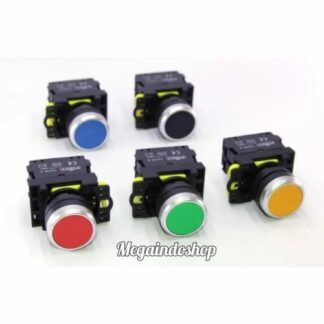 Push Button Spring Return LA115