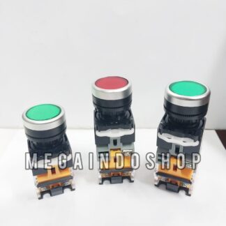 Push button Spring Return No Lamp