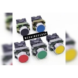 Push Button Spring Return LAY5BA