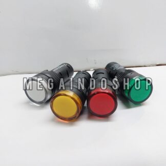 Pilot Lamp 16 mm 12 vdc