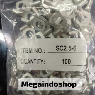 Skun SC Kabel 2,5mm baut 5 & 6