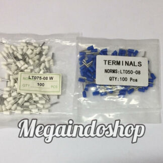 Skun Ferulles Warna 0,5, 0,75,1,1.5,2.5,4,6,10,16,25,35,50 mm