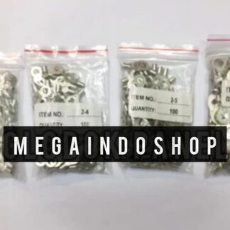 Skun VR Polos Ukuran 1mm,2mm,3.5mm,5mm