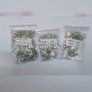 Skun VY Polos ukuran 1mm,2.5mm,3.5mm,5mm