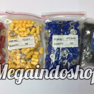 Skun Ring Untuk Kabel 4 MM - Warna