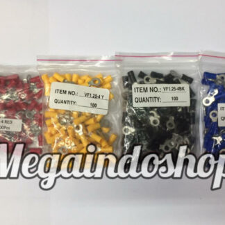 Skun Ring Untuk Kabel 1.5mm - Warna