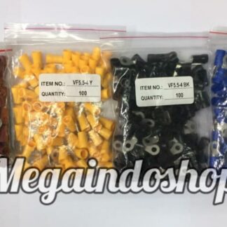 Skun Ring Untuk Kabel 6 MM - Warna