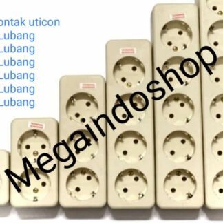 Stop Kontak & Steker  Uticon
