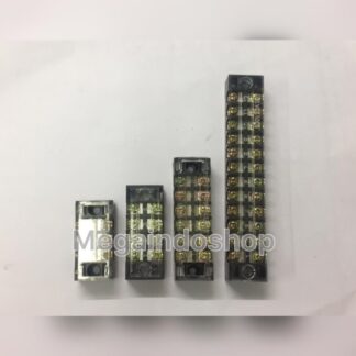 Terminal Block 3,4,6,12 Pole 15 A