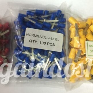 Skun Pedang / Skun VBL ukuran 1, 2, & 5mm