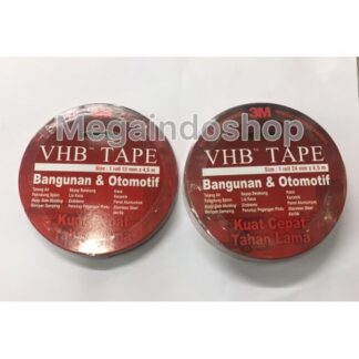 Double Tape VHB 12mm & 24mm - 3M