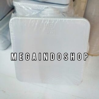 Box Duradus Polos & Lubang MG - 80x80x40 4L