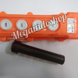 Hoist Push Button Without Emergency stop - Fort