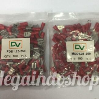 Skun Male MDD & Female FDD Ukuran 1, 2, & 5 mm