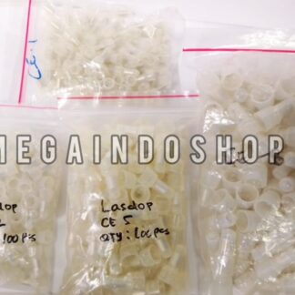 Lasdop penyambung kabel type CE 1,2,5,8 mm