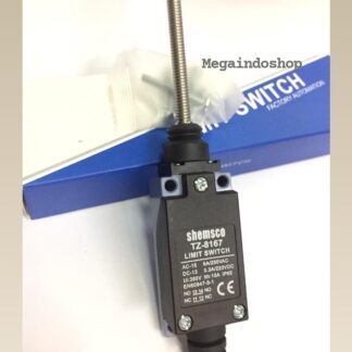 Limit Switch Series Tz 8104 , 8108 , 8111 , 8112 , 8166 , 8167 Shemsco - TZ-8104