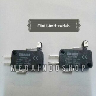 Mini Limit Switch CMV 100,101,102,103,104 D - CMV 100D