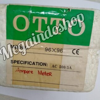 Ampere Meter OTTO 96X96