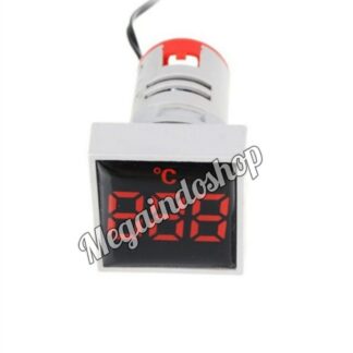 Pilot Lamp Thermo Meter