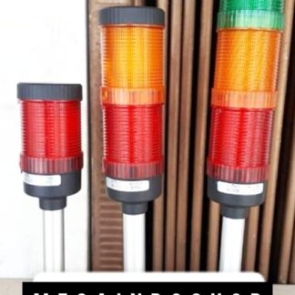 Tower Light LED With Buzzer 220VAC & 24VDC - Al50E-1M-31P2