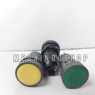 Push Button Spring Return XB7