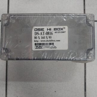 DSE Hi Box Baut 0816 Dan 2020